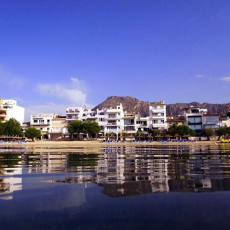 Appartement Voramar On Pinewalk à Port de Pollença Extérieur photo