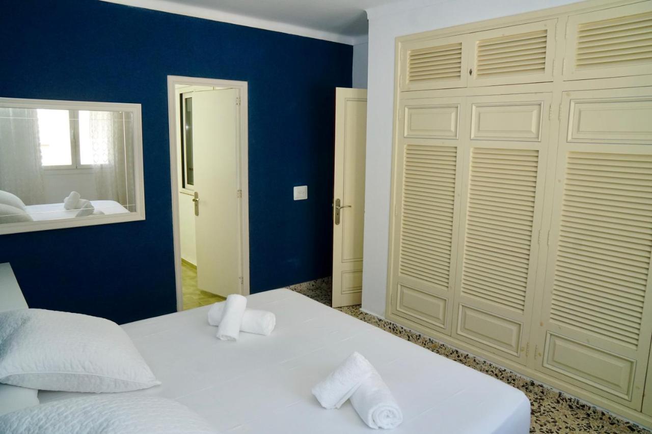 Appartement Voramar On Pinewalk à Port de Pollença Extérieur photo