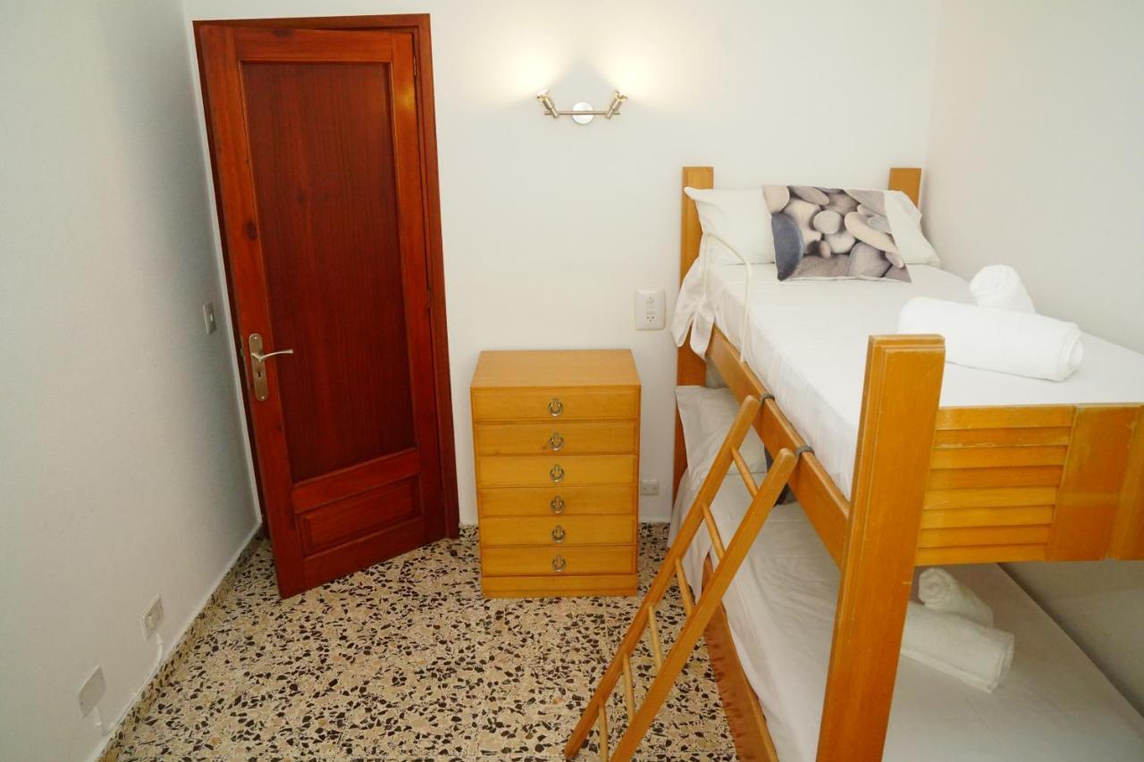 Appartement Voramar On Pinewalk à Port de Pollença Extérieur photo