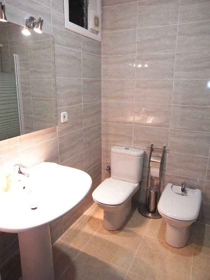 Appartement Voramar On Pinewalk à Port de Pollença Extérieur photo