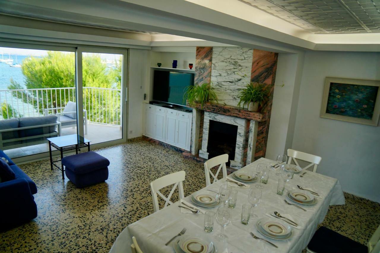 Appartement Voramar On Pinewalk à Port de Pollença Extérieur photo