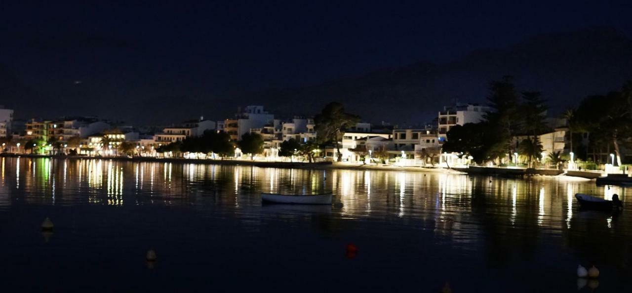 Appartement Voramar On Pinewalk à Port de Pollença Extérieur photo
